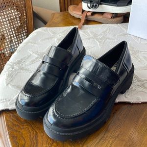 Zara Loafers